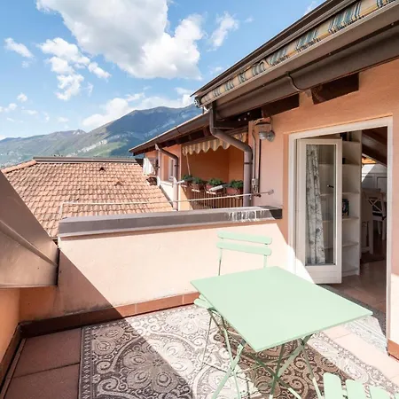 Sui Tetti Di By Wonderful Italy Apartamento