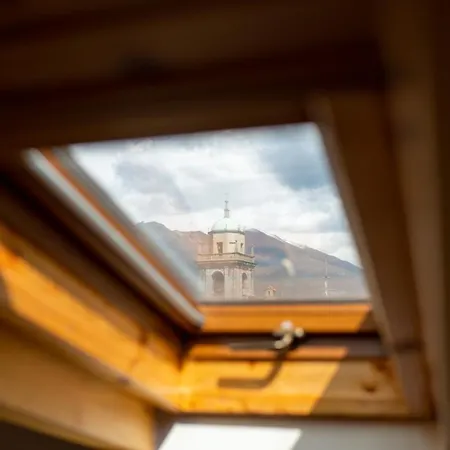 Sui Tetti Di By Wonderful Italy Apartamento Bellagio