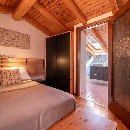 Apartamento Sui Tetti Di By Wonderful Italy