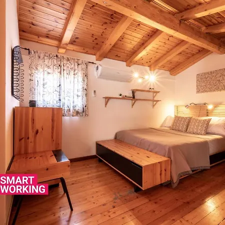 Apartamento Sui Tetti Di By Wonderful Italy